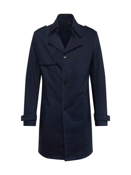 DRYKORN Palton de primăvară-toamnă SKOPJE bleumarin