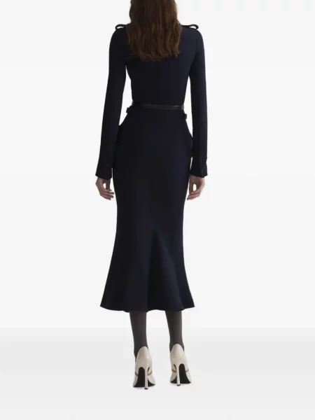 Ingruha Mugler kék