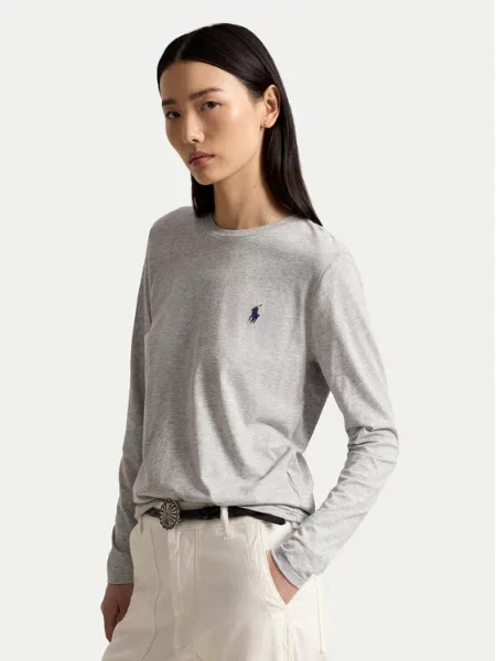 Polo Ralph Lauren Блузка сірий