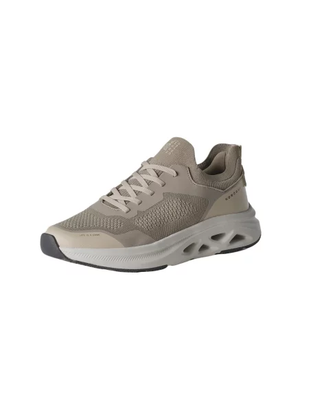 Sneakerși Koroshi bej