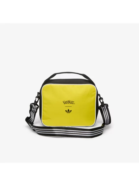 Taška adidas Pokemon Lunch Bag Yellow Universal žlutá
