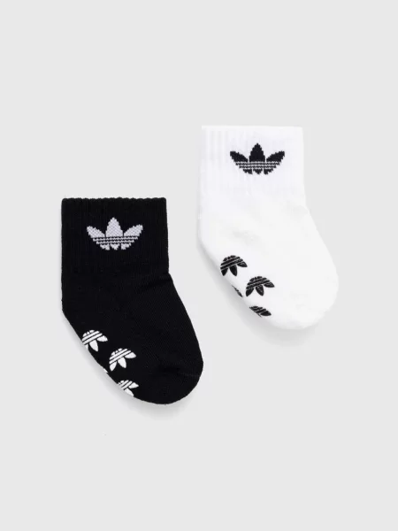 Adidas Originals ponožky černé