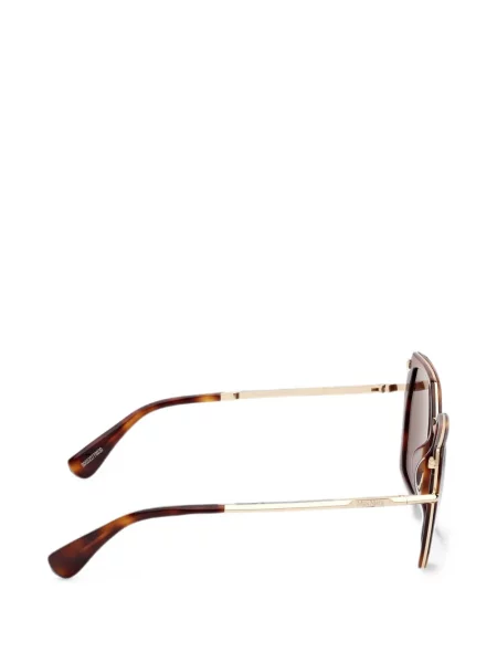 Napszemüveg Max Mara Eyewear barna