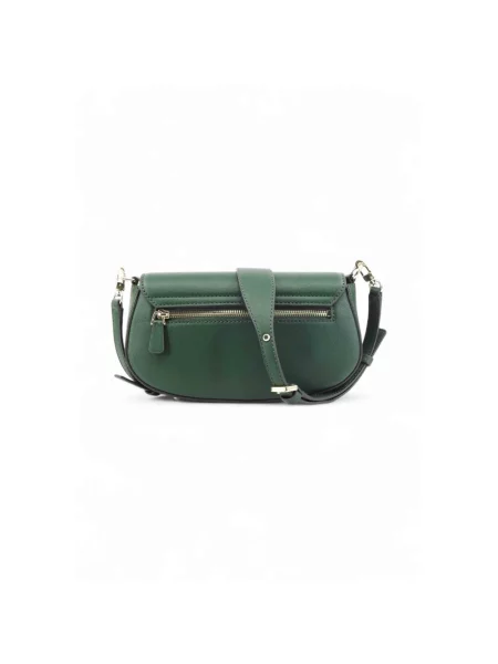 Torebka crossbody Guess zielona
