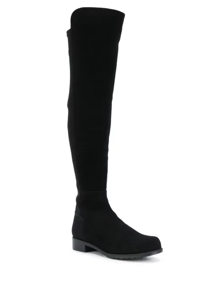 Cizme Stuart Weitzman negru