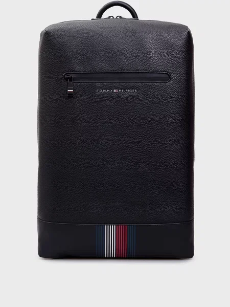Рюкзак Tommy Hilfiger черный