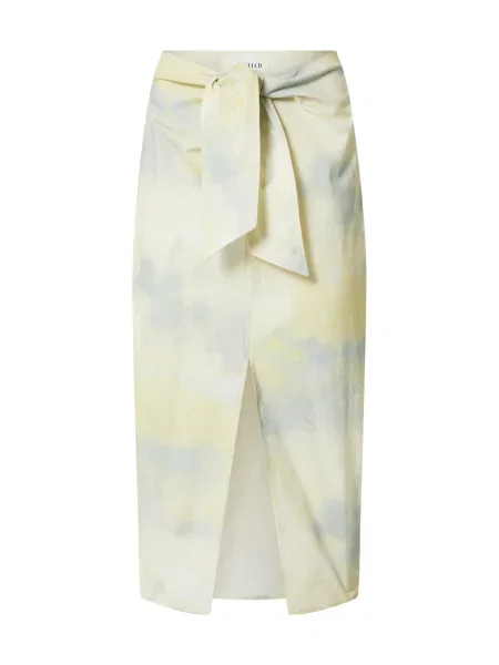 EDITED Krilo Lissy / nebeško modra / svetlo rumena bež