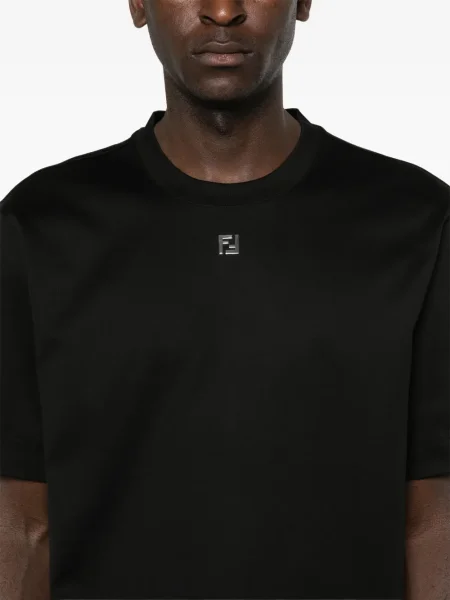 Tricou Fendi negru