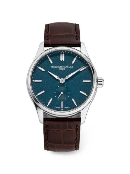 Ceas Frederique Constant albastru