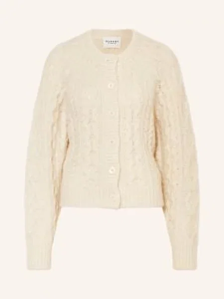 Marant Étoile Kardigan Yara weiss