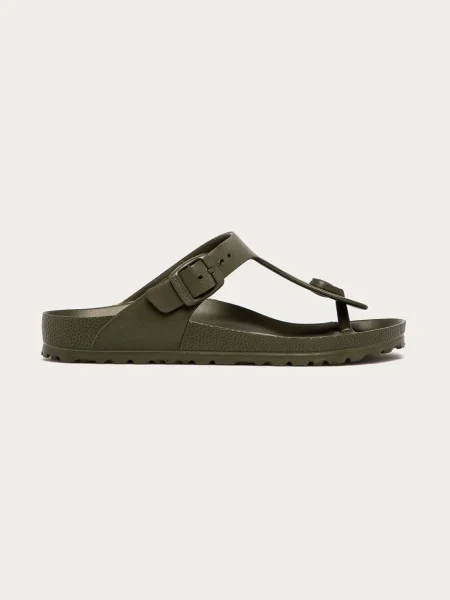Japonke Birkenstock Gizeh Eva zelena