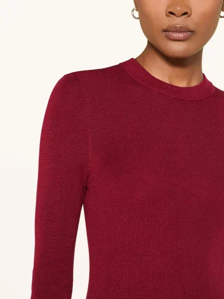 Hugo Sweter Sallya rot