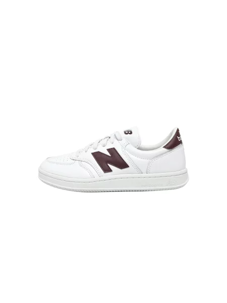 Sneakerși New Balance alb