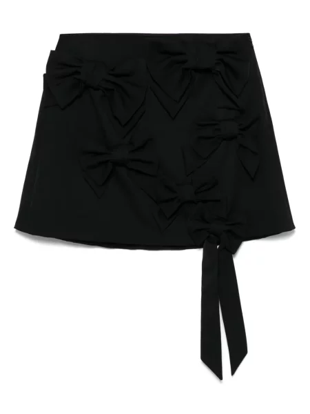 Fusta mini Viktor & Rolf cu funde negru