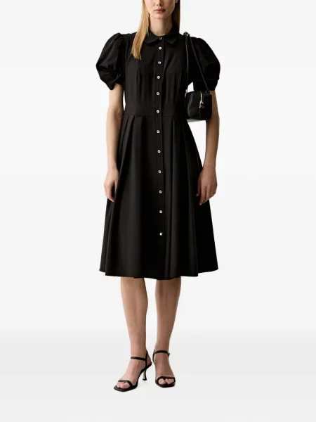 Rochie midi Dkny negru