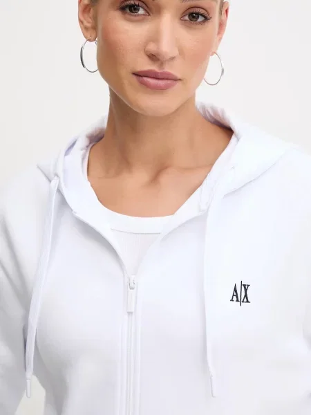 Armani Exchange felső fehér