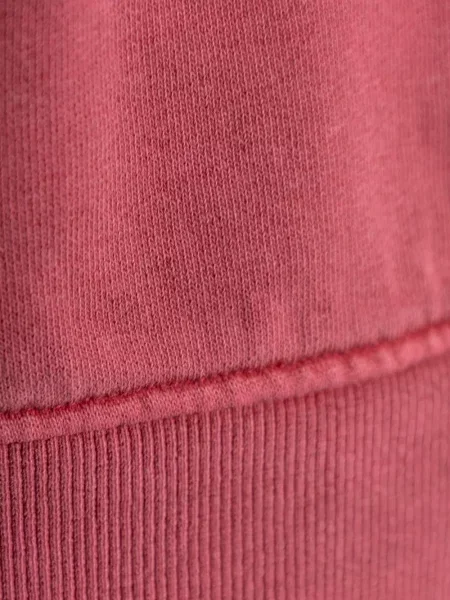 Pulover Samsøe Samsøe cu decolteu rotund roșu