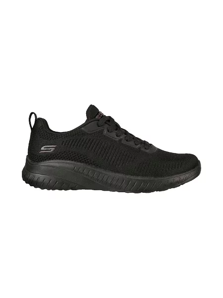 Félcipő Skechers fekete
