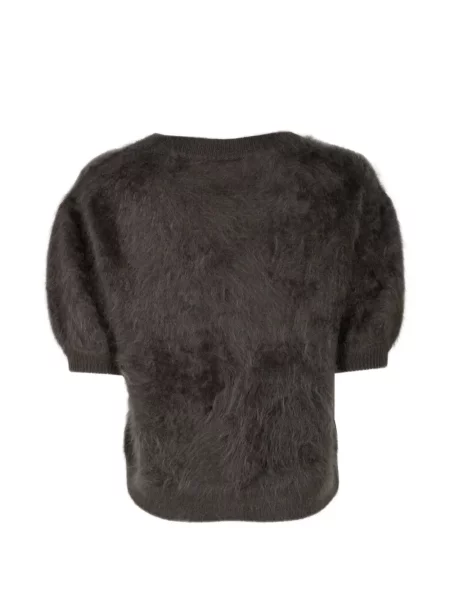 Cardigan Lisa Yang maro