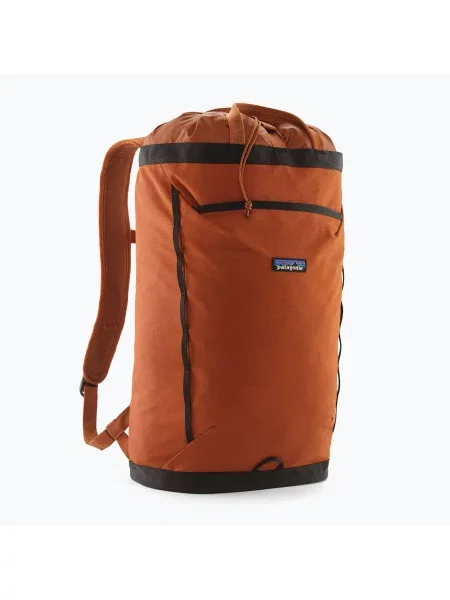 Plecak miejski Patagonia Fieldsmith Linked 24 l robin brown brązowy