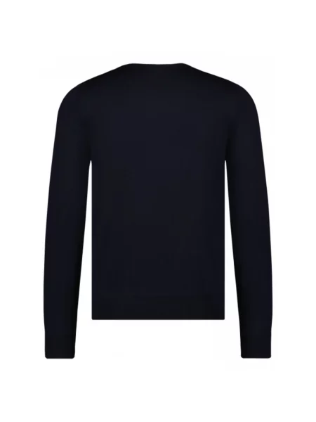 Sweter Gran Sasso niebieski