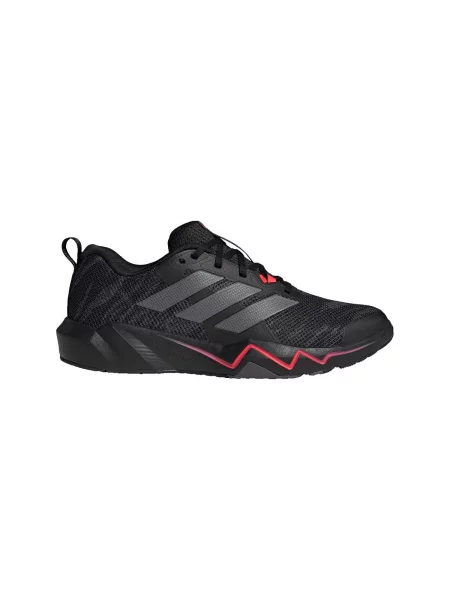 Félcipo Adidas fekete