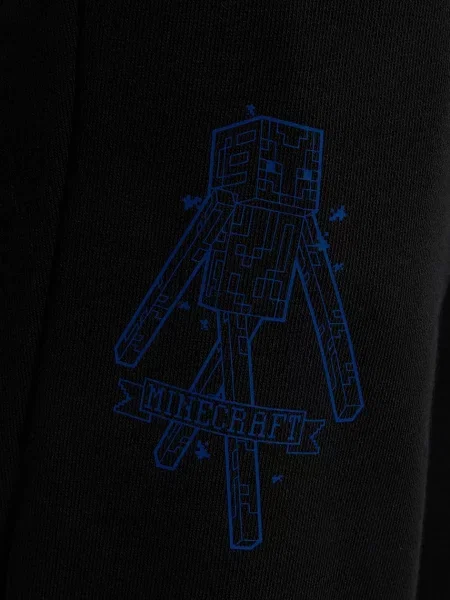 Adidas спортивні штани дитячі MINECRAFT