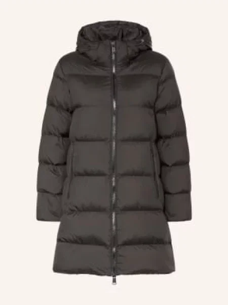 Fuchs Schmitt Kurtka Puchowa schwarz czarna