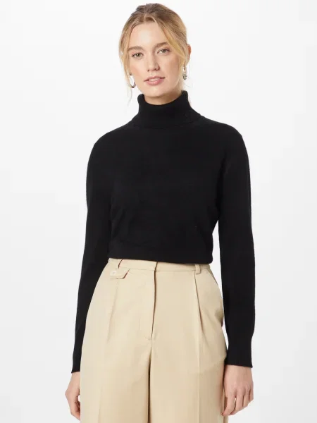 Pure Cashmere NYC Pulover negru