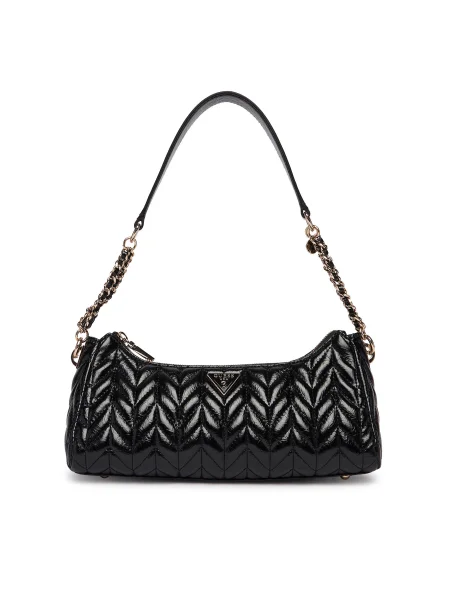 Táska Guess Cheryl fekete