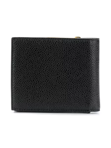 Piniginė Thom Browne juoda