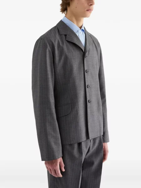 Sacou Jil Sander gri