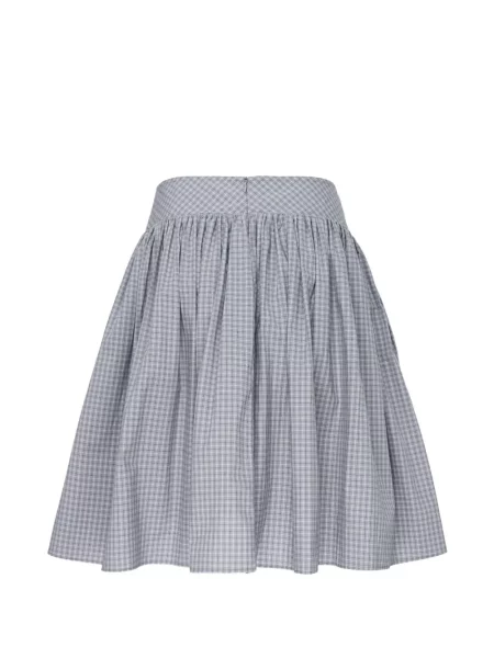 Fustă midi Sultry Virgin gri