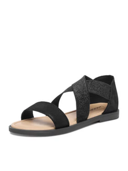 Sandale Lasocki Young Vernis crna