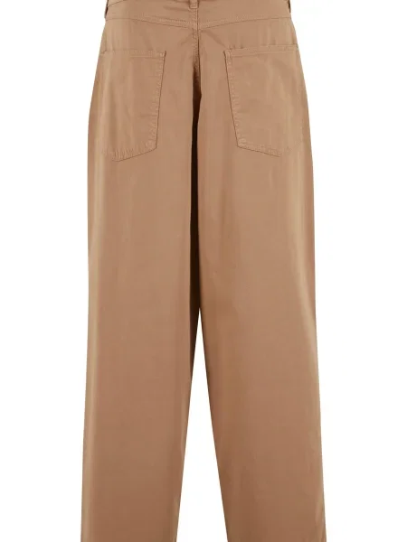 Urban Classics Pantaloni cappuccino maro
