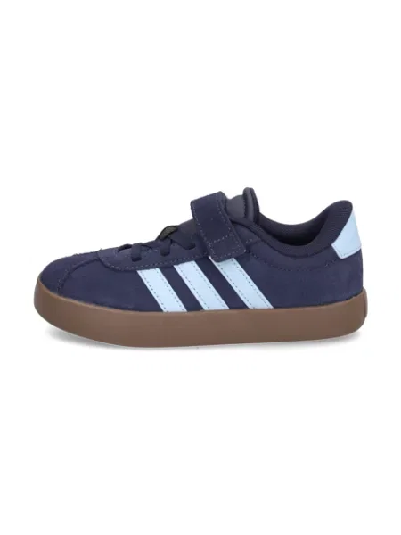 Sneakersy adidas Vl Court Tmavomodrá modré