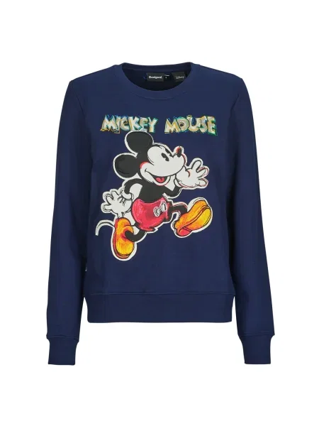 Geacă Desigual albastru