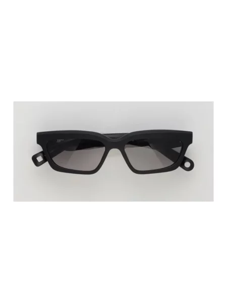 Jacquemus okulary przeciwsłoneczne SALON czarny