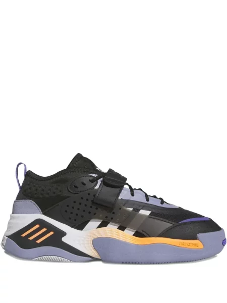 Sneakerși Adidas Dame de in chunky cu model floral albastru