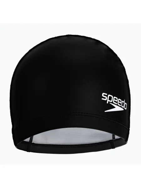 Olcsóbban. Speedo Ultra Pace sapka fekete