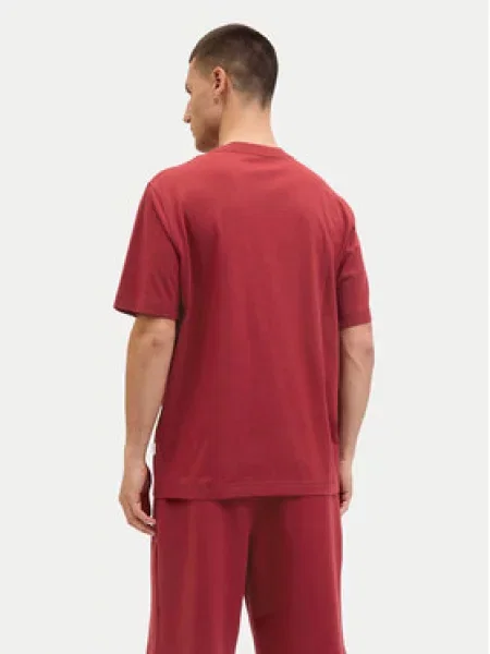 Jack&Jones Majica Norrebro rdeča