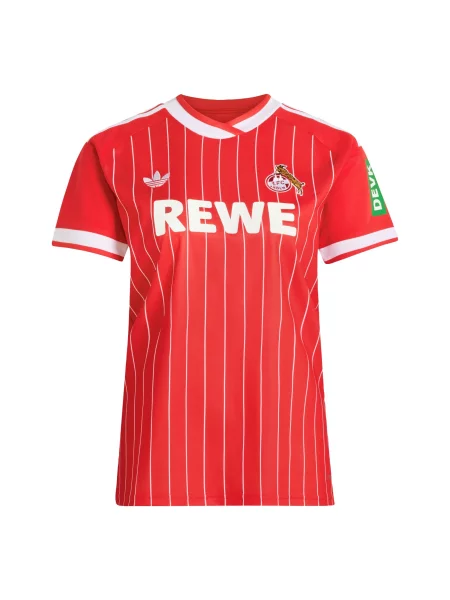 Tričko Adidas Performance bílé