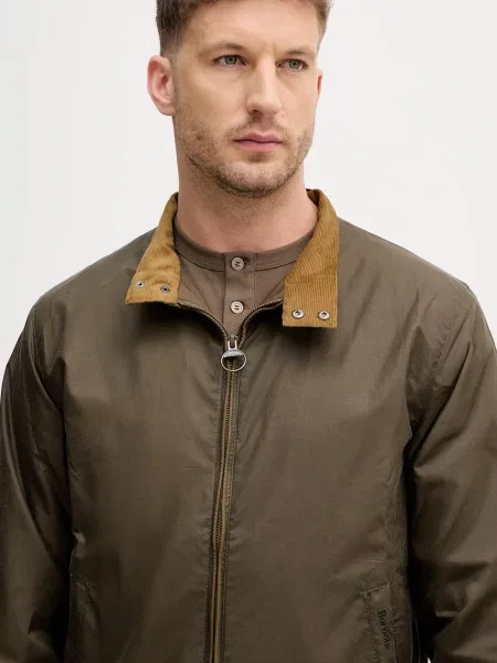 Barbour демісезонна куртка