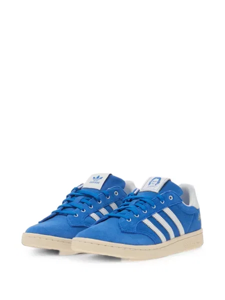 Pantaloni scurți Adidas albastru