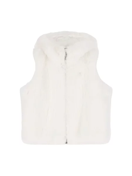 Kamizelka Emporio Armani Ea7 biała