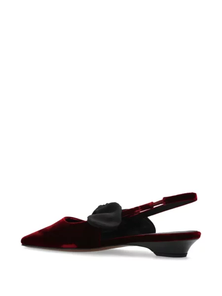 Pantofi cu toc Neous negru
