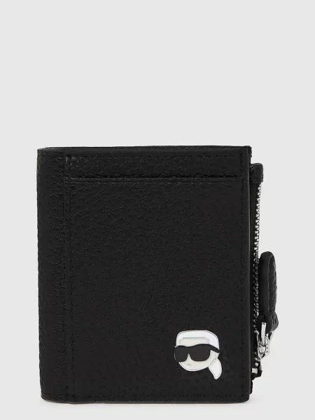 Кошелек Karl Lagerfeld черный