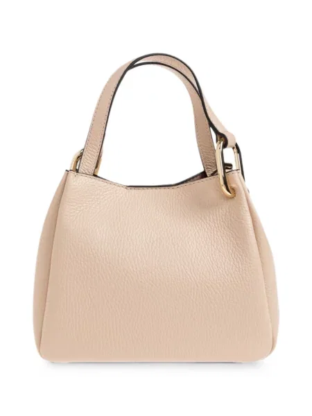 Geantă shopper Furla din piele