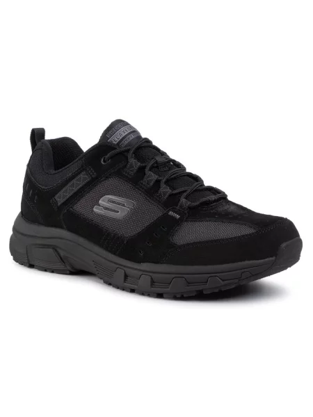 Треккинговые ботинки Skechers черные