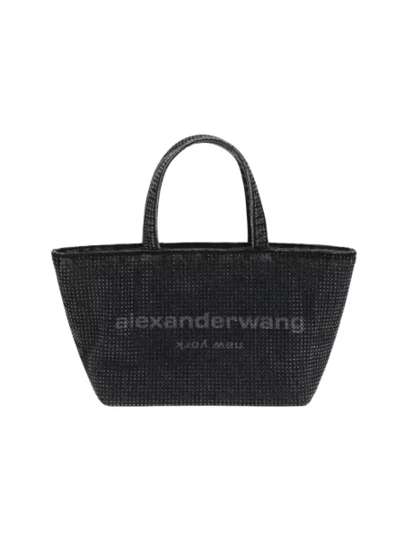 Shopperka Alexander Wang czarna